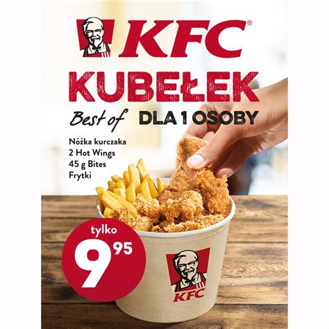 Co Jest W Kube Ku Kfc Za Z Swyft