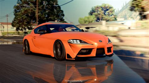 New supra in GTA V : r/gaming