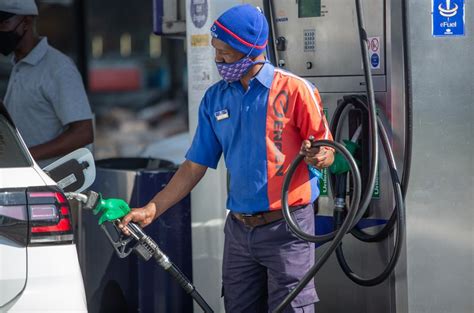 Petrol Price South Africa Could Soon Face Monstrous R Per Litre Hike