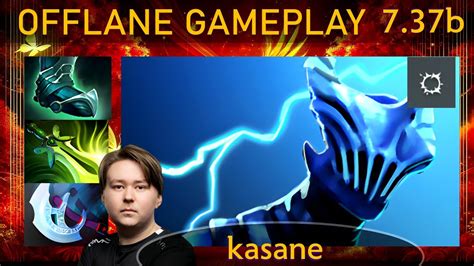 7 37b Kasane Razor K A D 31 KP 82 Offlane Gameplay Dota 2 Top