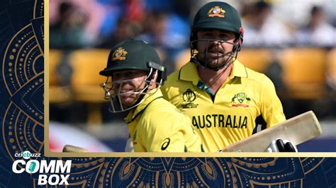 Cricbuzz Comm Box World Cup Warner Head On Fire For Australia