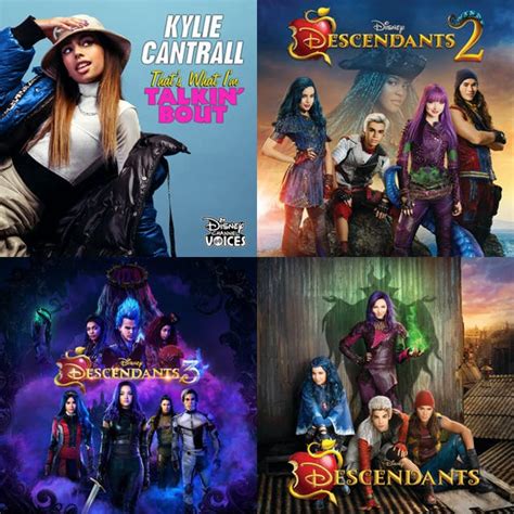 Descendants 3 Original Tv Movie Soundtrack Playlist By Marely Spotify