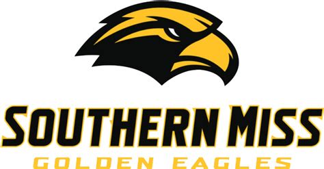 University Of Southern Mississippi Logo Png Clipart - Large Size Png Image - PikPng