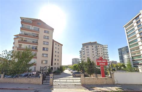 Yeşil Koru Sitesi Ev Değerlendir