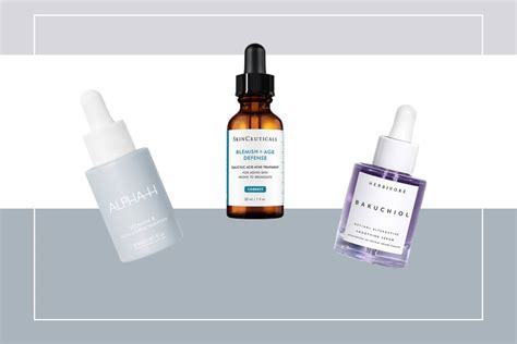 The Best Serums For Combination Skin In