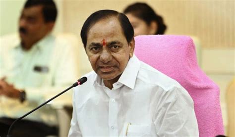 Protection Of Environment Primary Mission For Telangana Says Cm Kcr