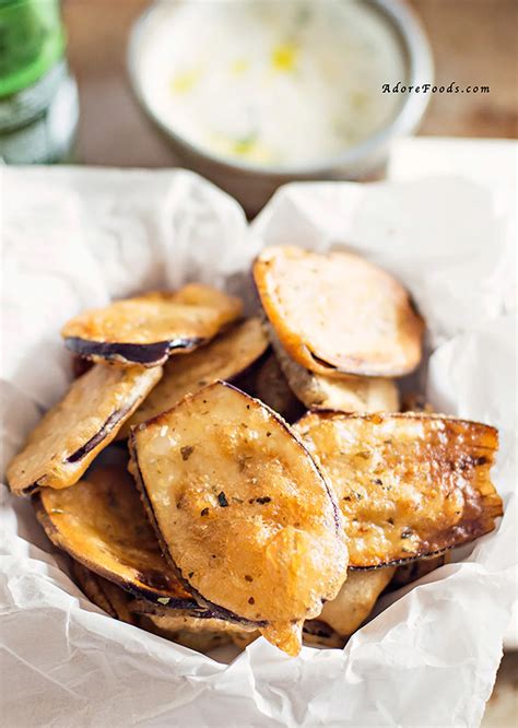 Crispy Fried Eggplant Recipe No Breadcrumbs Adore Foods