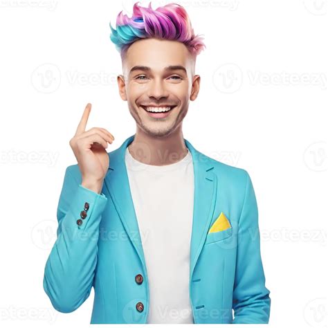 Ai Generated Adorable Guy Illustration 38462970 Png