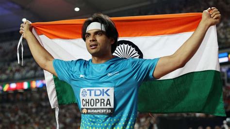 WATCH Neeraj Chopra S Monstrous 88 17m Throw That Made Him The World