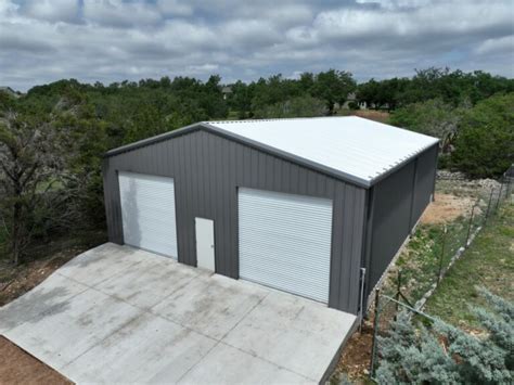 WolfSteel Buildings Texas Metal Buildings