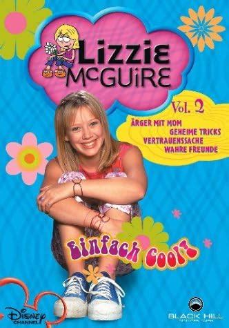 Lizzie McGuire Vol 2 Amazon Co Uk Duff Hilary Lamberg Adam