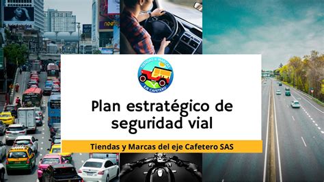 Calaméo Plan Estratégico De Seguridad Vial