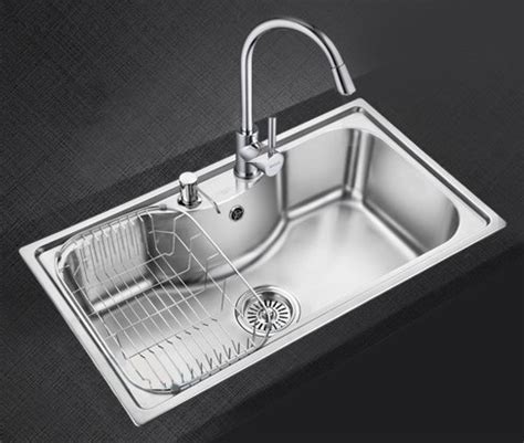 Мойка кухонная Oulin OL-330 купить в магазине Сантехника-Онлайн.Ру
