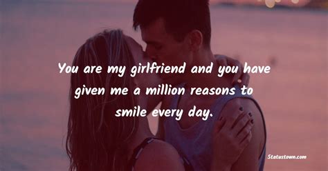 Best Romantic Messages For Girlfriend In November