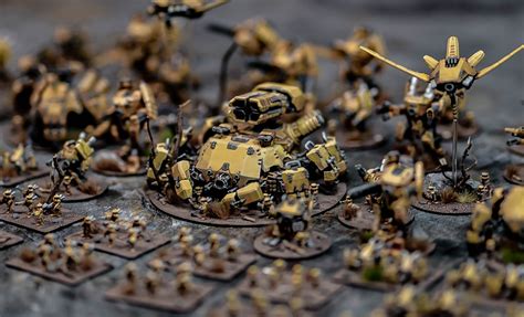 Bring Full Spectrum Dominance To Life With The Lazy Forger – OnTableTop