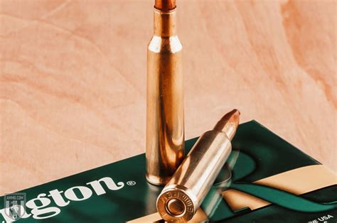 Mm Remington Vs Caliber Comparison By Ammo