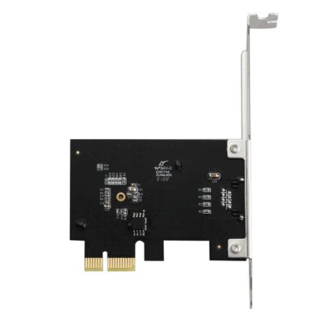 miwakura 2.5GbE 有線LANカード 2500BASE-T マルチギガビットLANアダプタ PCI Express x1 ...