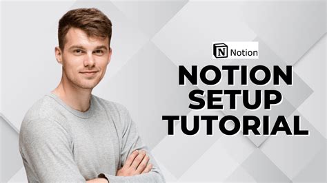 Notion Setup Tutorial Step By Step Ai Hipe YouTube