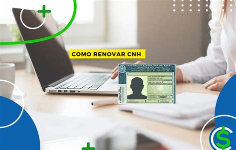 Como Renovar A CNH Veja Como Aqui