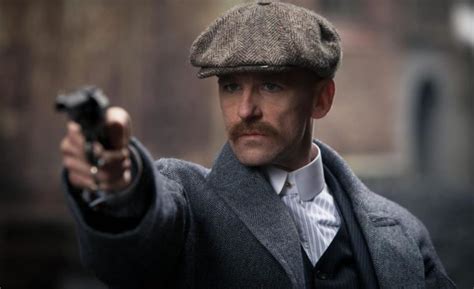 'Peaky Blinders' Star Paul Anderson Cast In 'Sherlock Holmes 3' - mxdwn ...