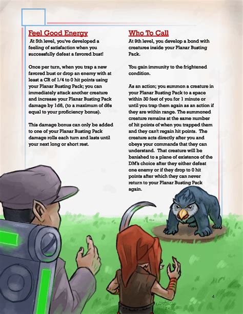 Artificer: Haunt Hunter: Expanded Edition. I BUSTED out all sorts of