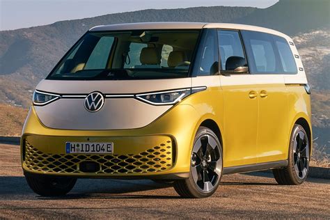 Volkswagen Id Buzz Todos Los Precios Ofertas Y Versiones Motor Es