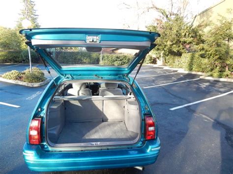 1993 Mercury Tracer - Interior Pictures - CarGurus