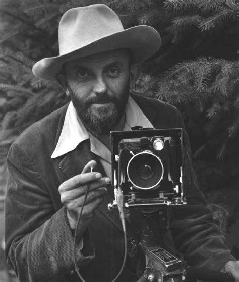 Through The Lens Ansel Adams