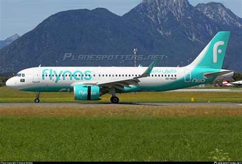 HZ NS28 Flynas Airbus A320 251N Photo By Roland Winkler ID 1201148