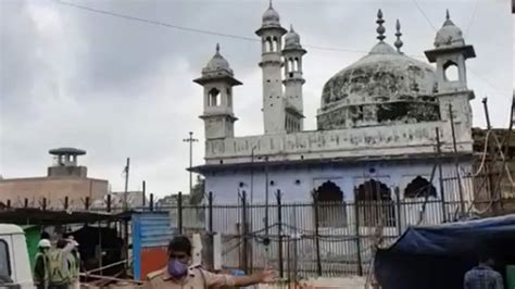 Gyanvapi Masjid Survey Case Asi Submits Sealed Report To Varanasi Court India News Zee News