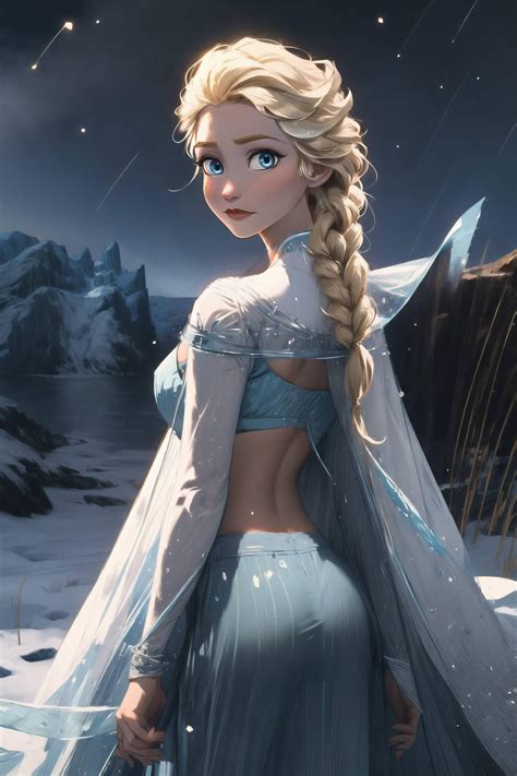 Elsa By Dantegonist On Deviantart