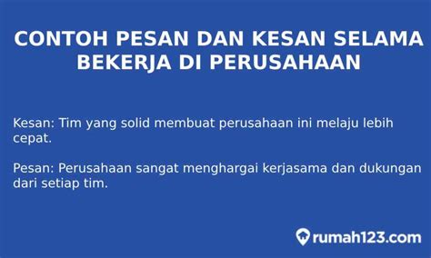 pesan  kesan perpisahan teman kerja  kantor  perusahaan