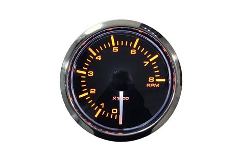 Zegar Auto Gauge STP2B 52mm Obrotomierz TurboWorks