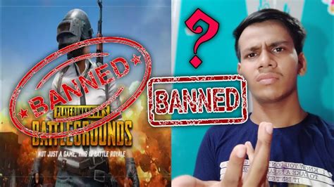 Pubg Banned In India Apps Ban In India