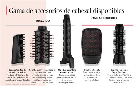 Revlon One Step Blow Dry Multi Styler Secador HERRAMIENTA 3 EN 1