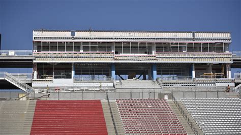 Utah Tech football aims for D-I feel in Greater Zion Stadium upgrades