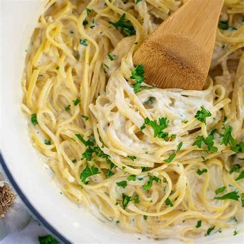 Creamy Tuscan Pork And Pasta Skillet — Buns In My Oven