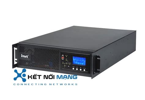 Bộ cấp nguồn liên tục INVT UPS HR1106XL ketnoimang vn