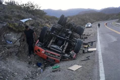 Dos Víctimas Fatales Por Accidentes De Tránsito El Pucara