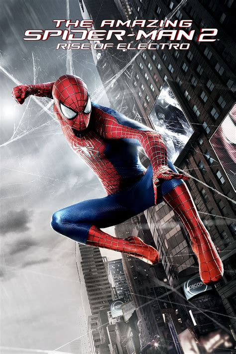 The Amazing Spider Man 2 2014 Posters — The Movie Database Tmdb