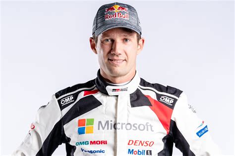 Sébastien Ogier: Rally WRC – Red Bull Athlete Page