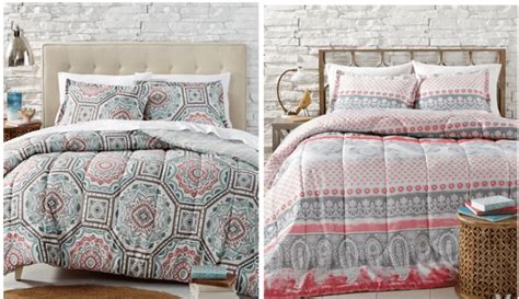 Macy's.com: 3 Piece Reversible Comforter Sets Just $19.99 (Regularly ...