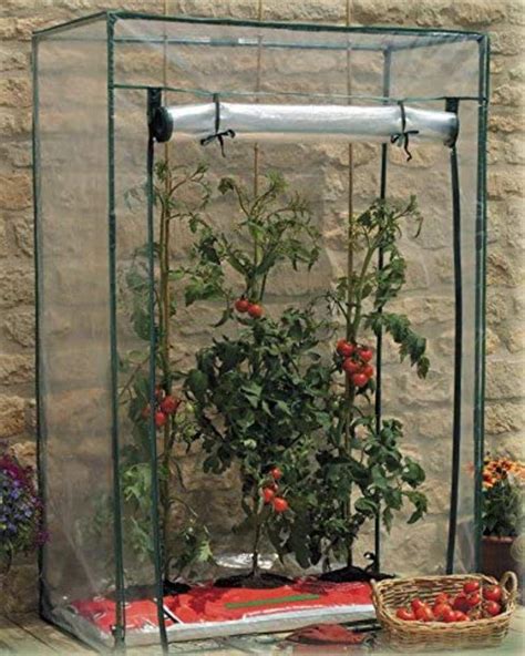 Buy YakeHome Greenhouse Tent Outdoor, Greenhouse Cover Tomato Garden Tent Greenhouse Simple ...