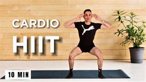 Entrenamiento Hiit Intenso De 10 Minutos Para Quemar Grasa En Casa Sin Equipo Quemargrasa