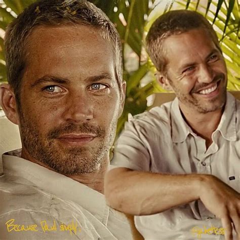 All Paul Walker, All The Time. 1973-2013
