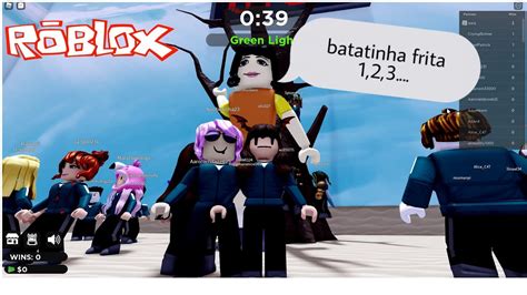 Roblox BATATINHA FRITA 123 ROUND 6 Hexa Game YouTube