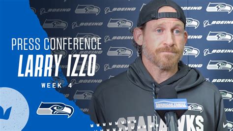 Larry Izzo 2020 Week 4 Press Conference