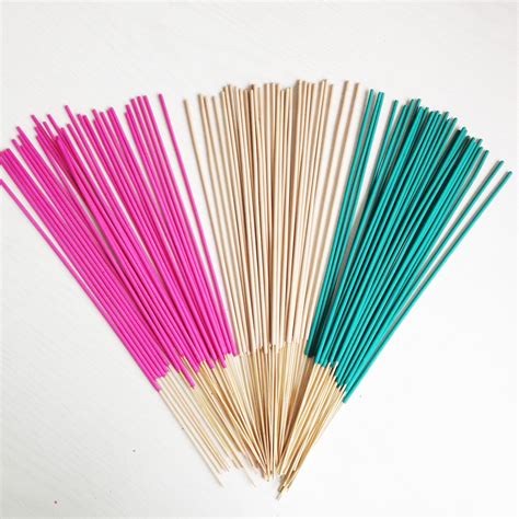 Color Agarbatti At Rs Kilogram S Bamboo Sticks For Agarbatti In