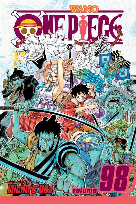 One Piece - Volume 98 - Eiichiro Oda