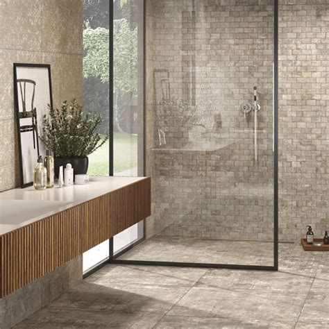 Ovvio Murales Beige Matt Finish 60x120 Porcelain Tile